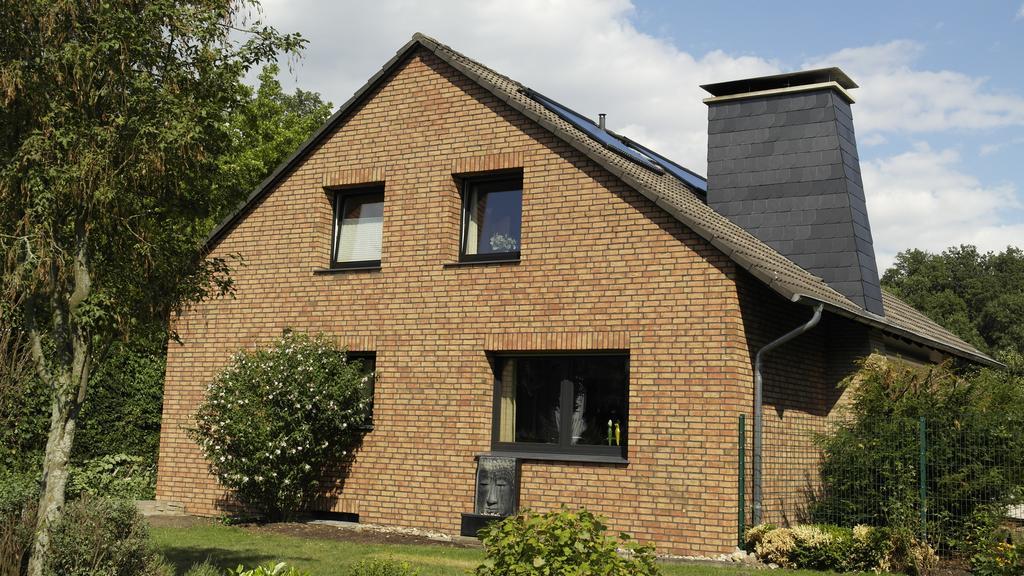 Villa Daheim Bad Rothenfelde Exterior photo